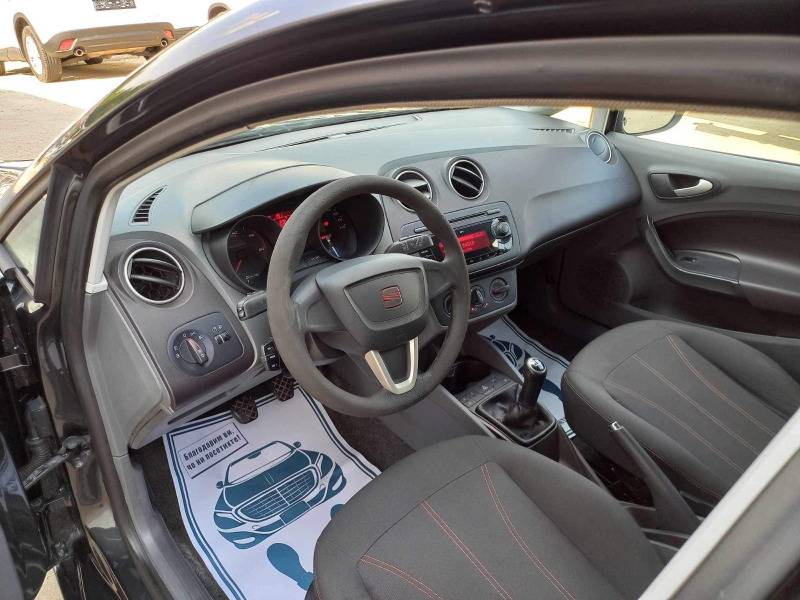 Seat Ibiza 1.4tdi *Unikat*, снимка 7 - Автомобили и джипове - 41474480