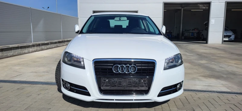 Audi A3 2.0TDI-140 LED XENON EURO5 6SK, снимка 6 - Автомобили и джипове - 46355660