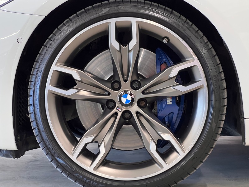BMW 550 d xDrive, снимка 14 - Автомобили и джипове - 46466210
