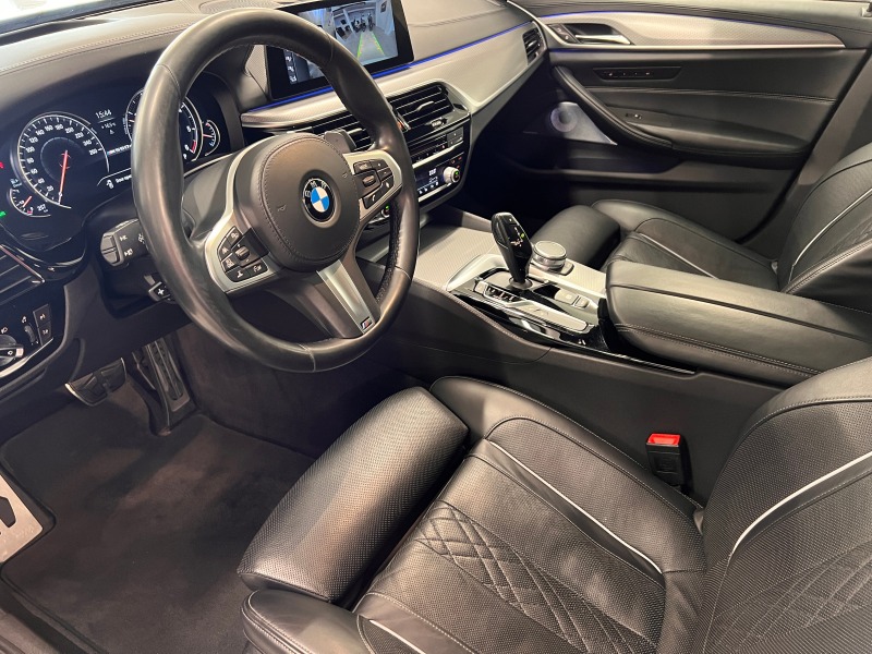BMW 550 d xDrive, снимка 6 - Автомобили и джипове - 46466210