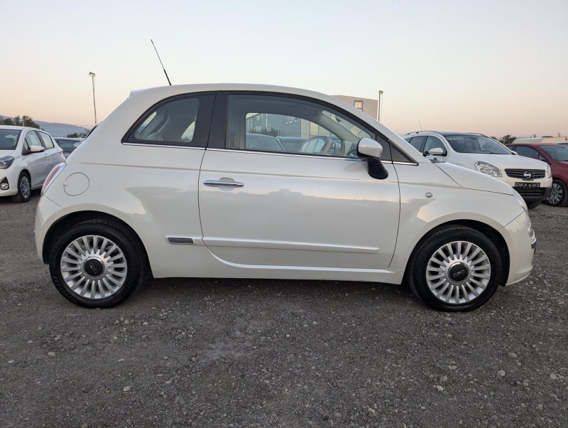 Fiat 500 1.2i---Бонбон---, снимка 4 - Автомобили и джипове - 46544824