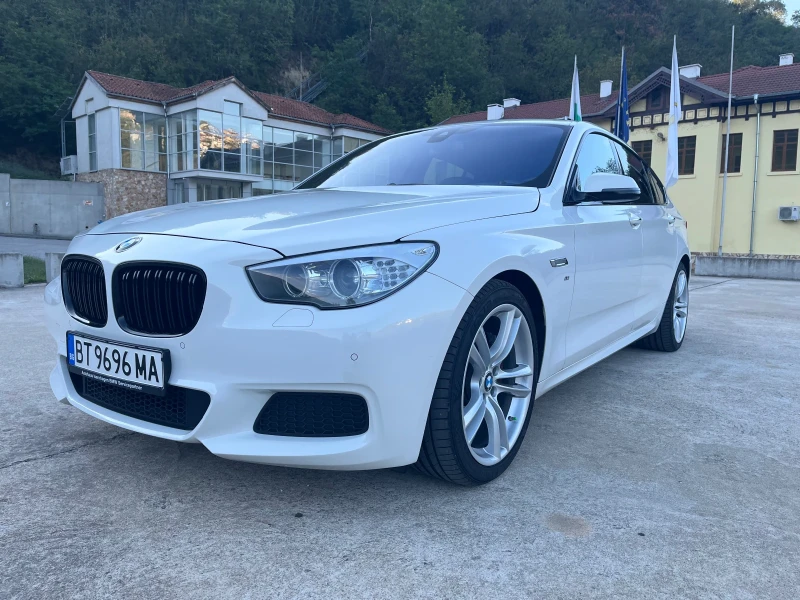 BMW 5 Gran Turismo 3.0D Xdrive , снимка 1 - Автомобили и джипове - 47144850