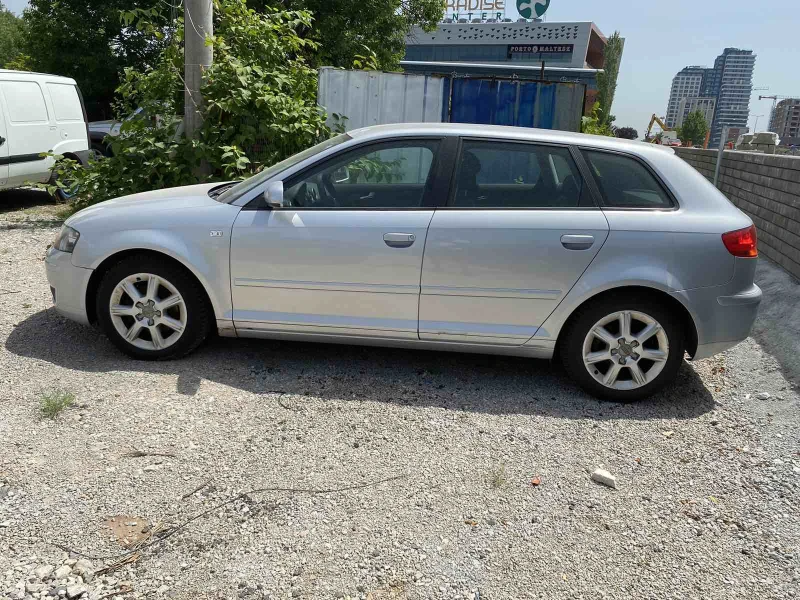 Audi A3, снимка 2 - Автомобили и джипове - 46983194