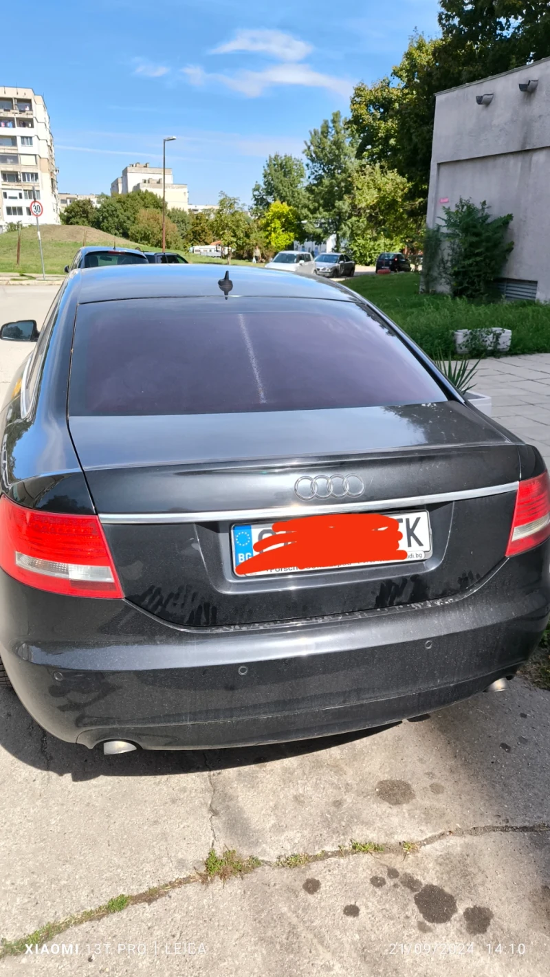 Audi A6, снимка 2 - Автомобили и джипове - 47313078