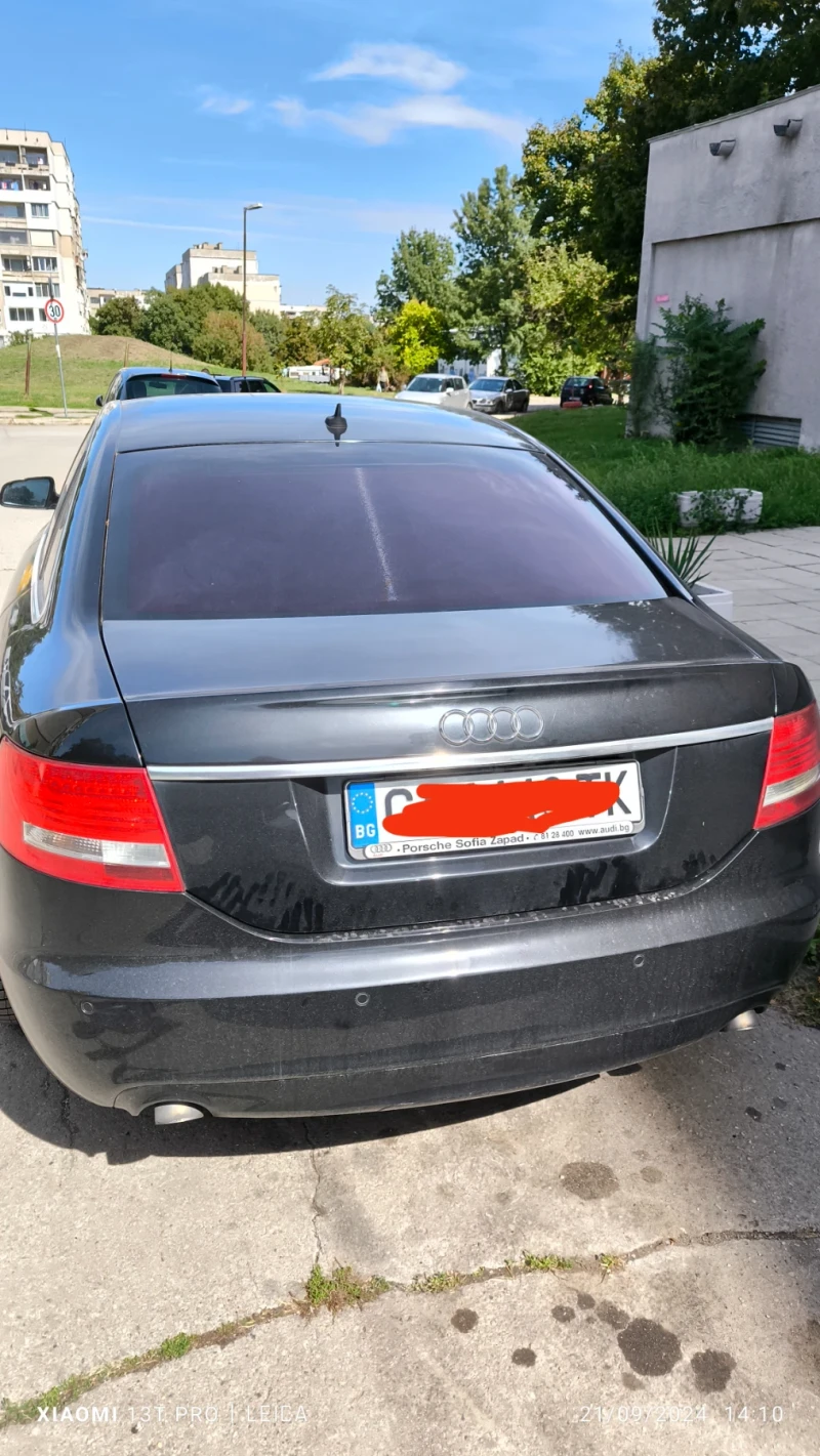 Audi A6, снимка 3 - Автомобили и джипове - 47313078