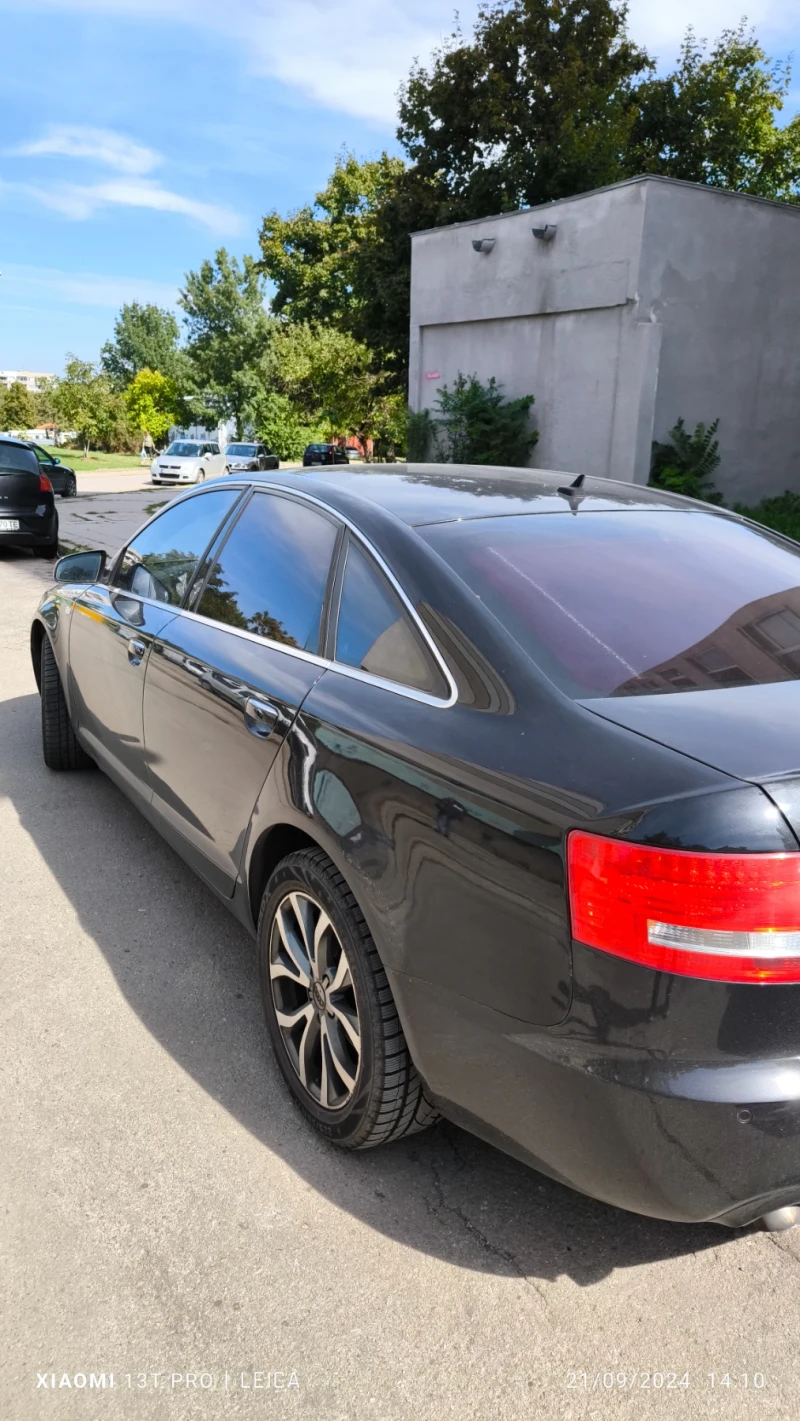 Audi A6, снимка 8 - Автомобили и джипове - 47313078