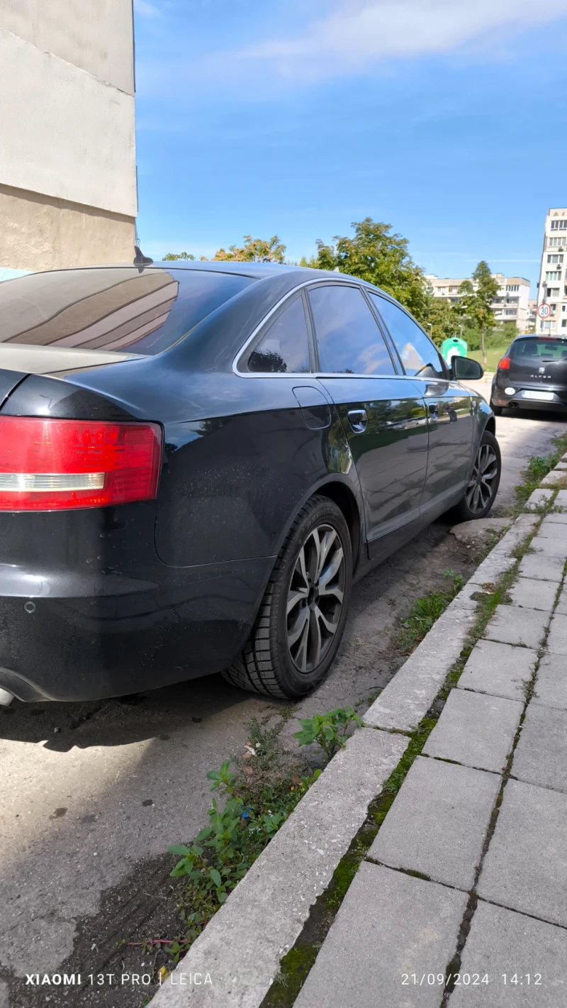 Audi A6, снимка 7 - Автомобили и джипове - 47313078