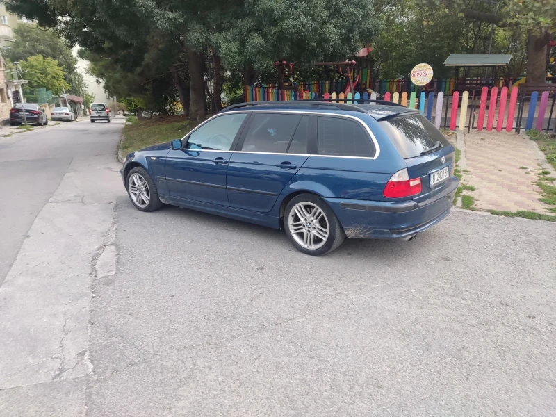 BMW 330 E 46 330i, снимка 2 - Автомобили и джипове - 47339447