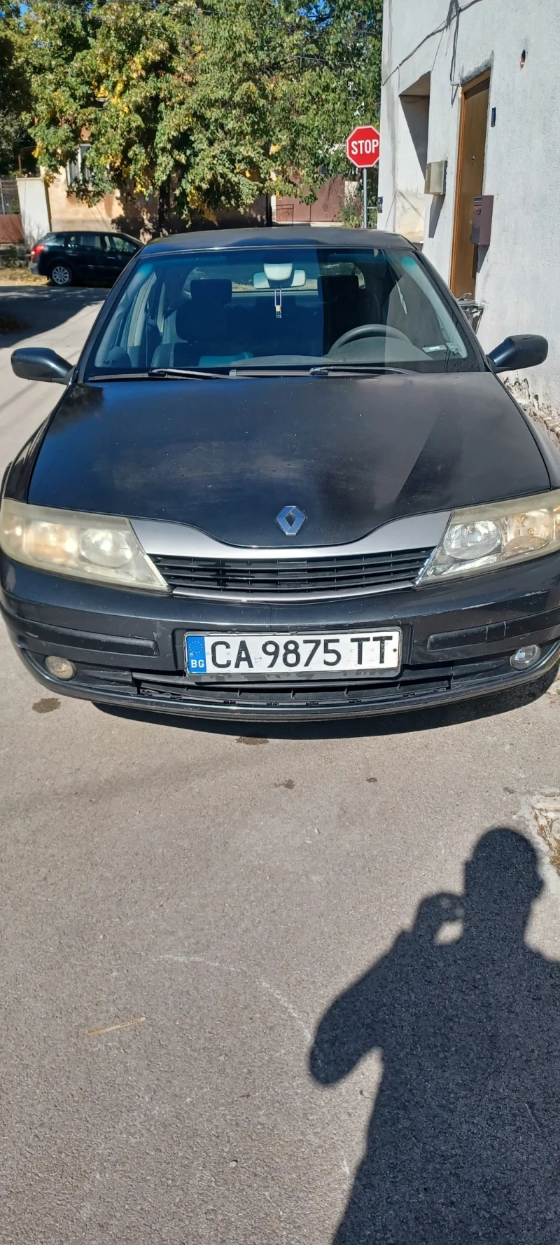 Renault Laguna 1.8 i, снимка 1 - Автомобили и джипове - 47383147