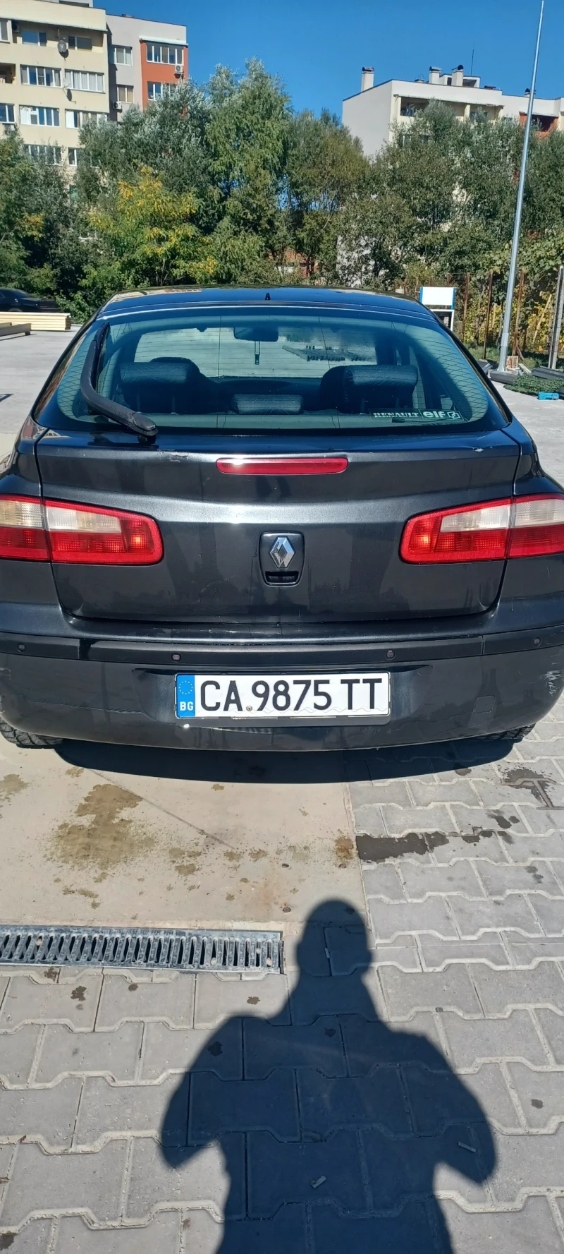 Renault Laguna 1.8 i, снимка 5 - Автомобили и джипове - 47383147