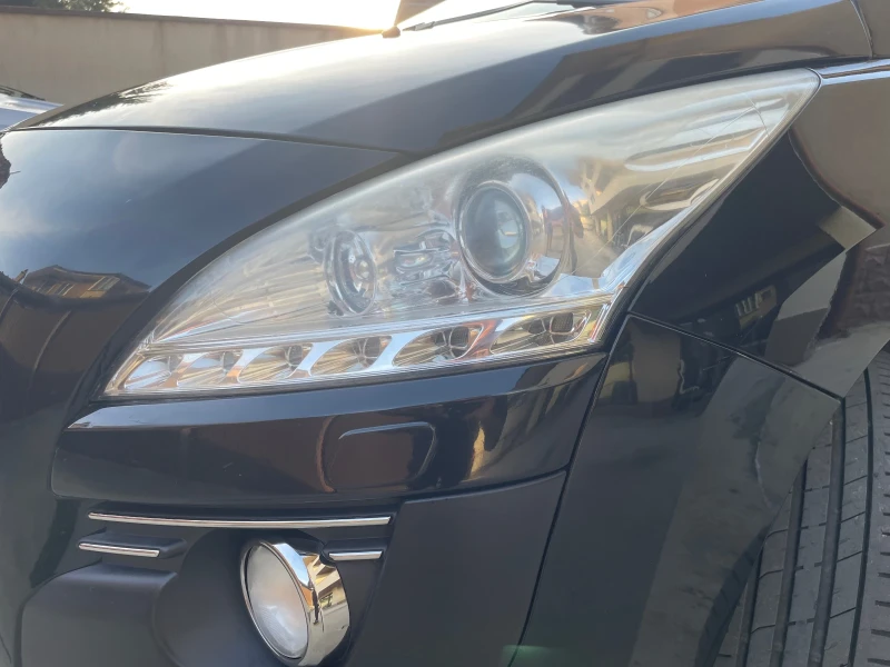 Peugeot 3008 2.0 HDI 150кс, снимка 5 - Автомобили и джипове - 47436766