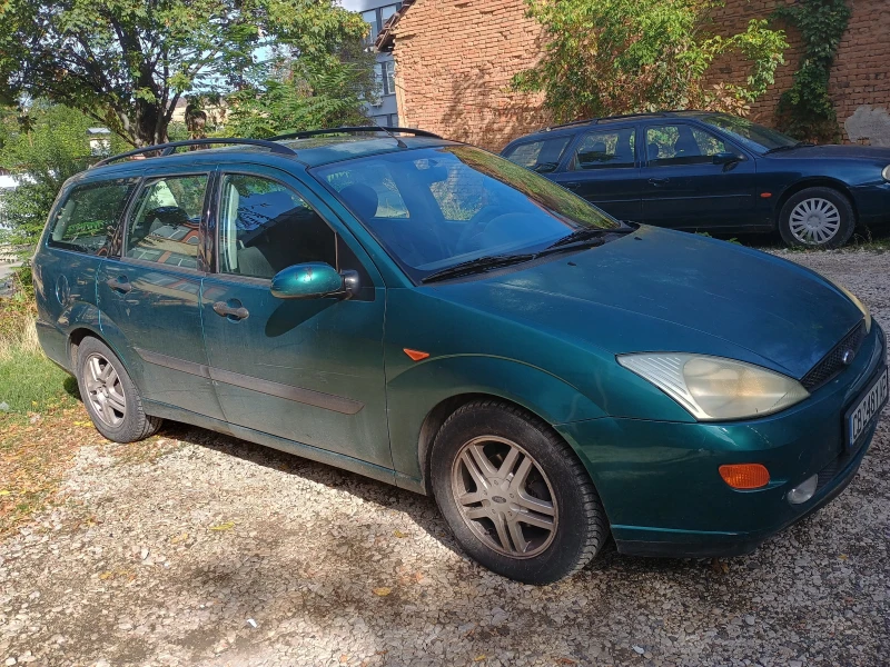 Ford Focus MK1 Газов инжекцион, снимка 3 - Автомобили и джипове - 47511610