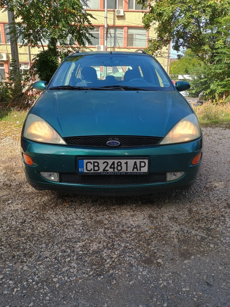 Ford Focus MK1 Газов инжекцион, снимка 2 - Автомобили и джипове - 47511610