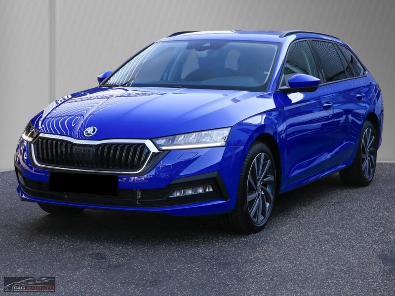 Skoda Octavia 1.4 TSI/204HP/DSG/NAVI/MASSAGE/CARPLAY/228b, снимка 1 - Автомобили и джипове - 47524356