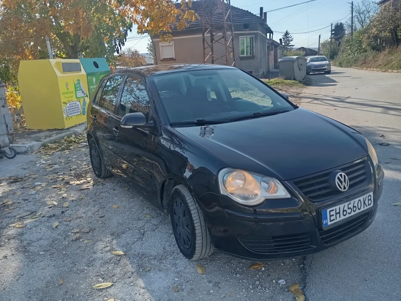 VW Polo 1.4 газ, снимка 4 - Автомобили и джипове - 47812751