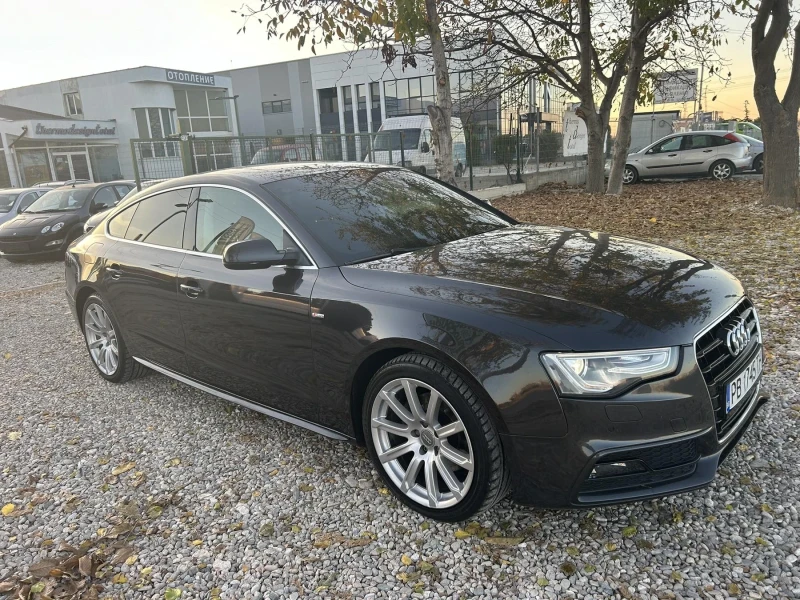 Audi A5 2.0 TDI S-LINE LIZING, снимка 2 - Автомобили и джипове - 47869288