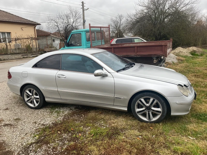 Mercedes-Benz CLK  CLK, снимка 2 - Автомобили и джипове - 47973845