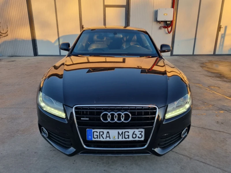 Audi A5 3.0tdi 4x4 S.LINE, снимка 6 - Автомобили и джипове - 48104453