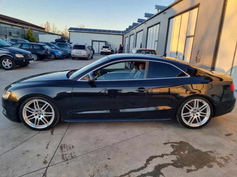 Audi A5 3.0tdi 4x4 S.LINE, снимка 5 - Автомобили и джипове - 48104453