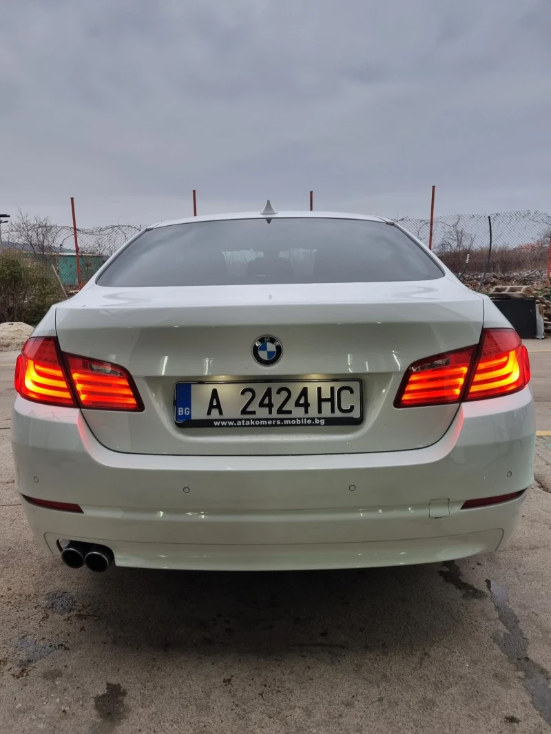 BMW 530 530D 258 коня X-DRIVE 2012 година, снимка 8 - Автомобили и джипове - 48156384