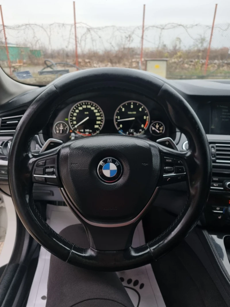 BMW 530 530D 258 коня X-DRIVE 2012 година, снимка 13 - Автомобили и джипове - 48156384