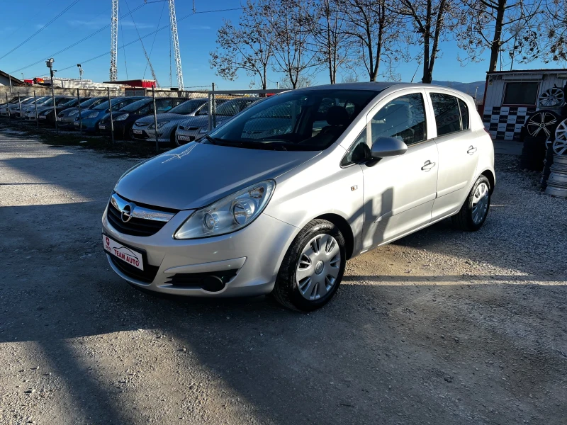 Opel Corsa 1.4I 163000KM SWISS, снимка 2 - Автомобили и джипове - 48392010