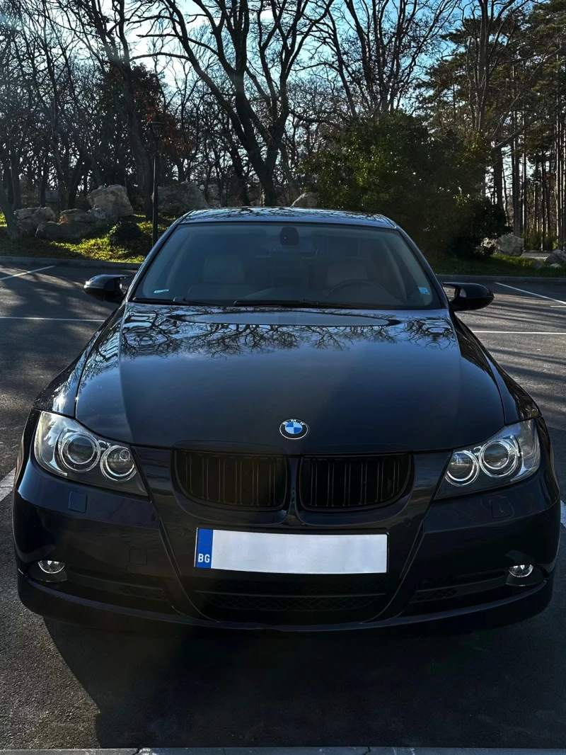 BMW 325, снимка 2 - Автомобили и джипове - 48442206