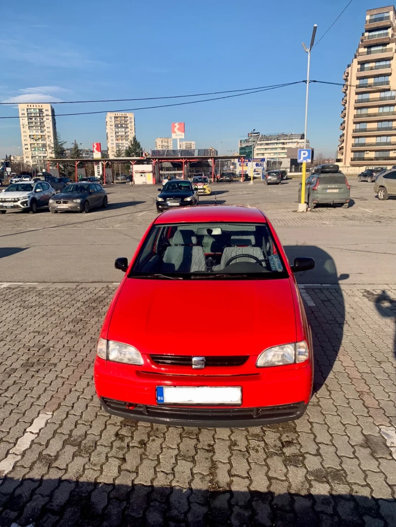 Seat Arosa 1.0 MPI, снимка 4 - Автомобили и джипове - 48575249