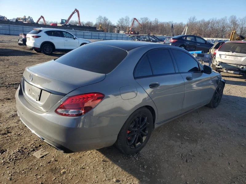 Mercedes-Benz C 300 RWD, снимка 3 - Автомобили и джипове - 48740821