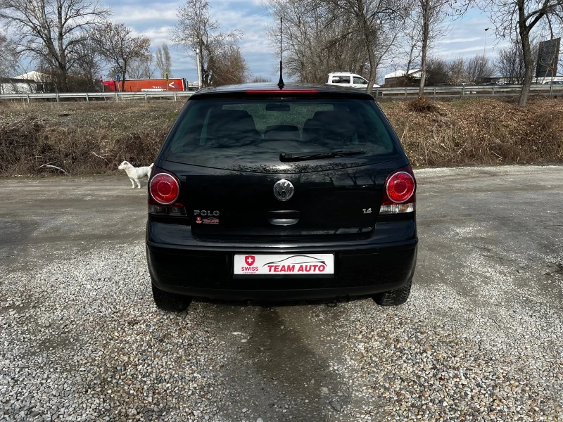 VW Polo 1.4I 163000KM SWISS EDITION, снимка 4 - Автомобили и джипове - 48960874