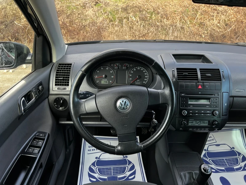 VW Polo 1.4I 163000KM SWISS EDITION, снимка 7 - Автомобили и джипове - 48960874