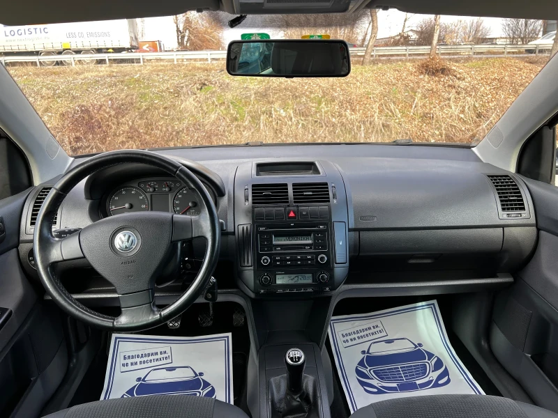 VW Polo 1.4I 163000KM SWISS EDITION, снимка 8 - Автомобили и джипове - 48960874