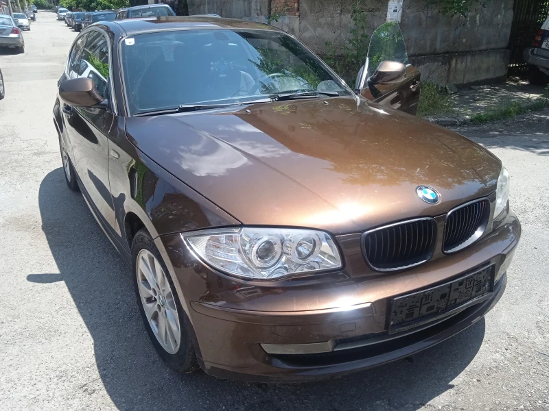 BMW 116 2i, снимка 14 - Автомобили и джипове - 49020547