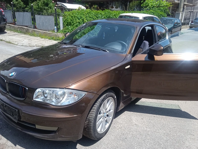 BMW 116 2i, снимка 11 - Автомобили и джипове - 49020547