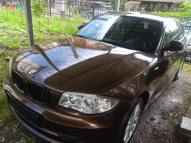 BMW 116 2i, снимка 1 - Автомобили и джипове - 49020547