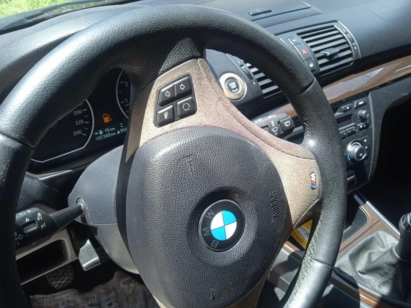 BMW 116 2i, снимка 13 - Автомобили и джипове - 49020547