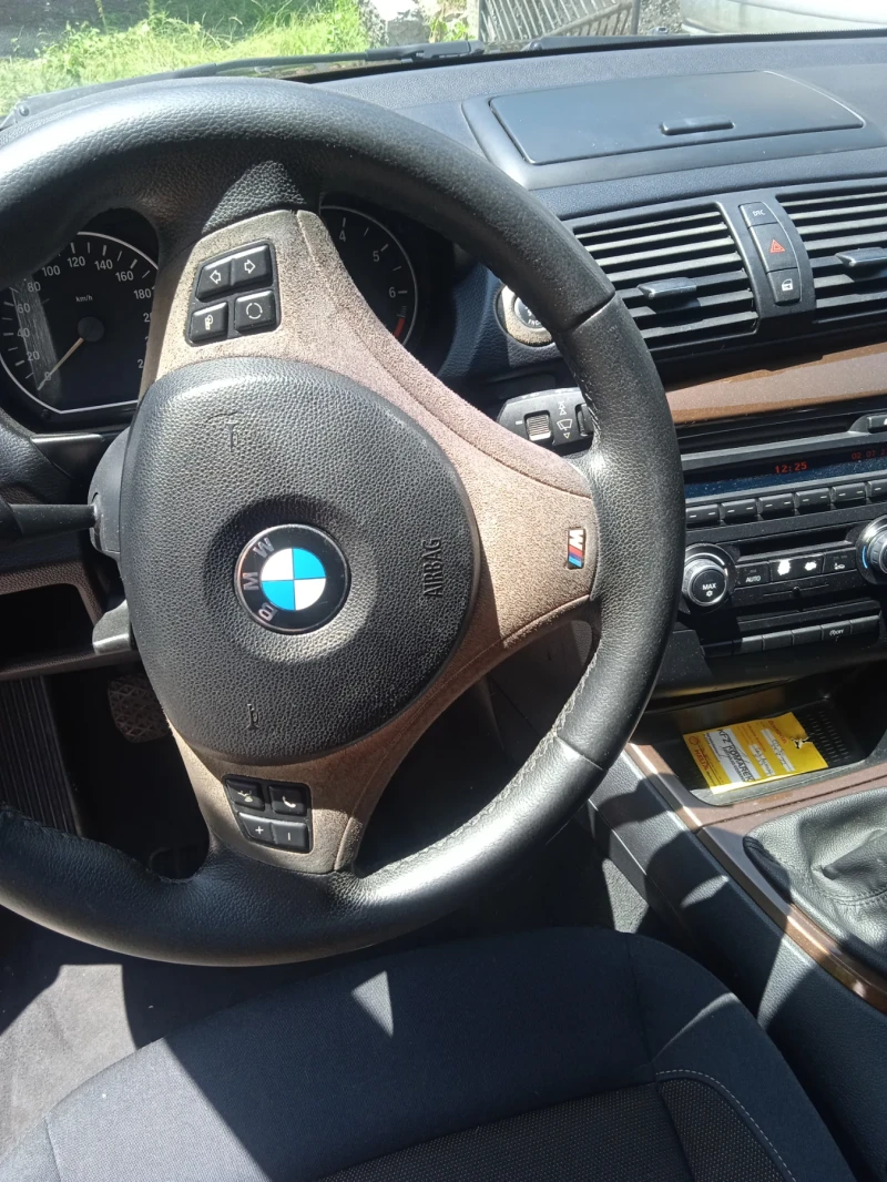 BMW 116 2i, снимка 12 - Автомобили и джипове - 49020547