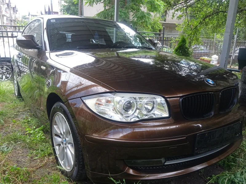 BMW 116 2i, снимка 3 - Автомобили и джипове - 49020547