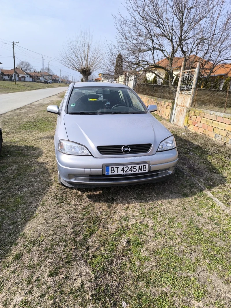 Opel Astra 1.6, снимка 1 - Автомобили и джипове - 49113165