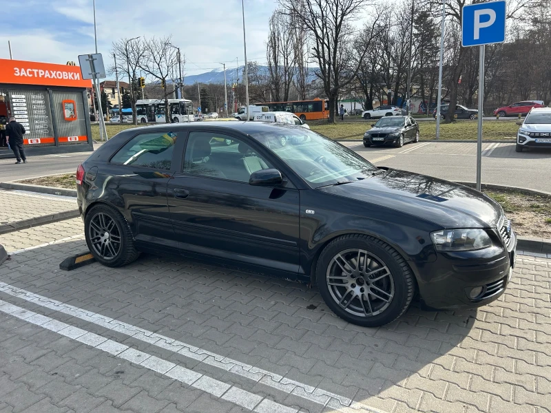 Audi A3 2.0TDI Quattro, снимка 3 - Автомобили и джипове - 49546490