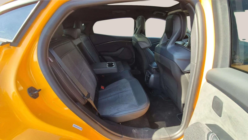 Ford Mustang Mach-E 98 kWh, снимка 10 - Автомобили и джипове - 49852396