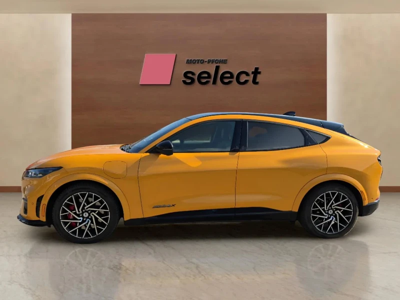 Ford Mustang Mach-E 98 kWh, снимка 8 - Автомобили и джипове - 49852396