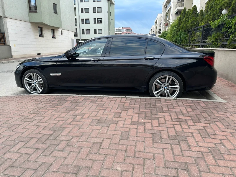 BMW 750 Ld xDrive B&O Individual, снимка 4 - Автомобили и джипове - 50231173