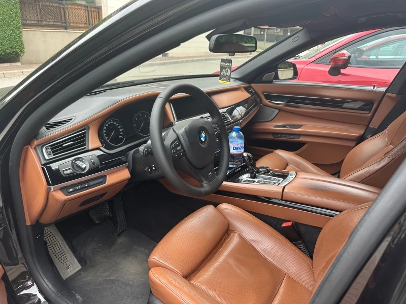 BMW 750 Ld xDrive B&O Individual, снимка 7 - Автомобили и джипове - 50231173
