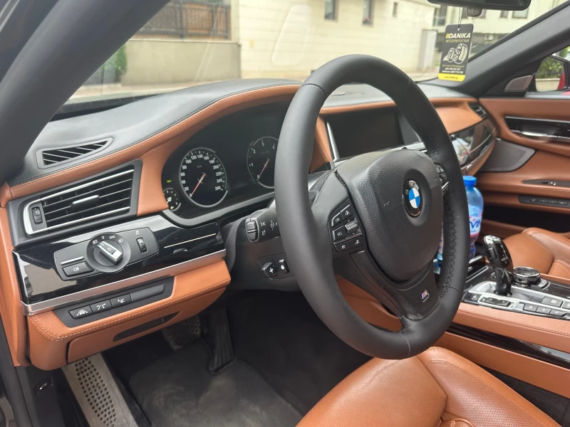 BMW 750 Ld xDrive B&O Individual, снимка 6 - Автомобили и джипове - 50231173