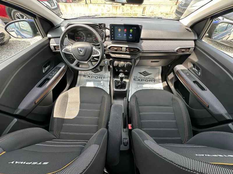 Dacia Sandero 1.0TCe GPL E6D, снимка 9 - Автомобили и джипове - 50518082