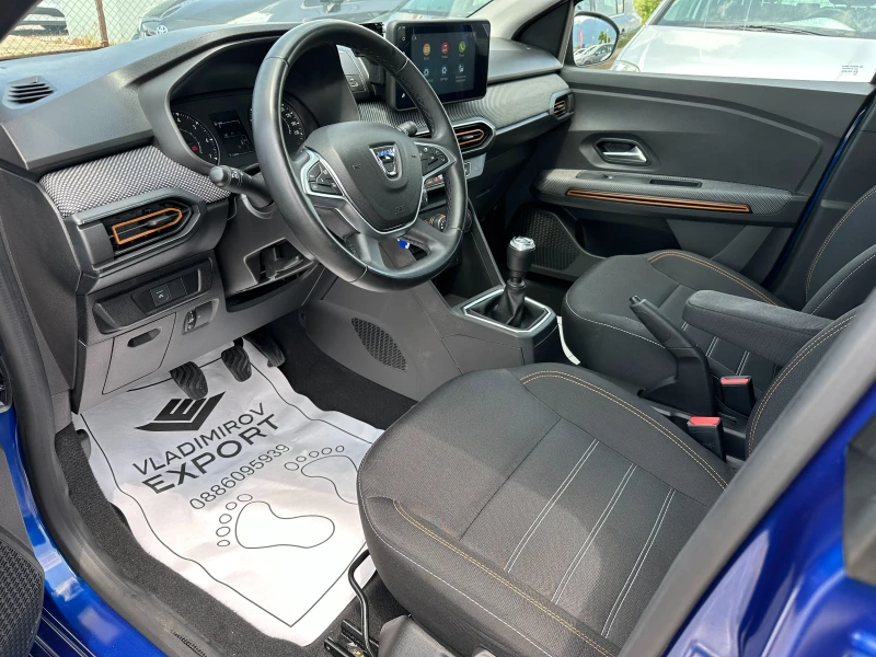 Dacia Sandero 1.0TCe GPL E6D, снимка 6 - Автомобили и джипове - 50518082