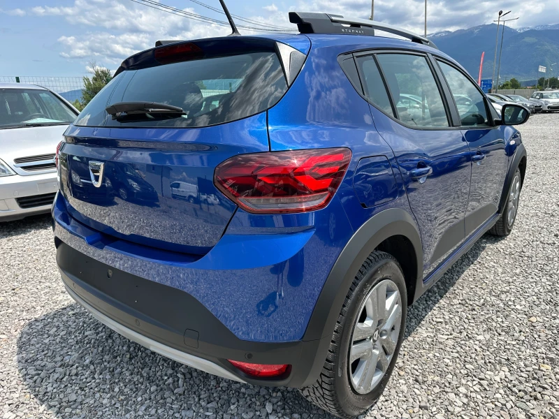 Dacia Sandero 1.0TCe GPL E6D, снимка 4 - Автомобили и джипове - 50518082