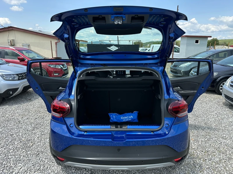 Dacia Sandero 1.0TCe GPL E6D, снимка 10 - Автомобили и джипове - 50518082