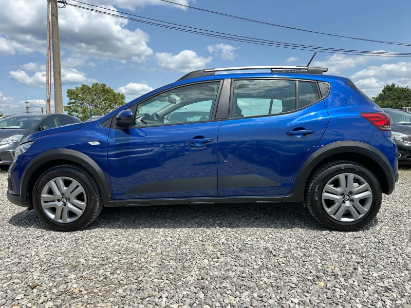 Dacia Sandero 1.0TCe GPL E6D, снимка 2 - Автомобили и джипове - 50518082